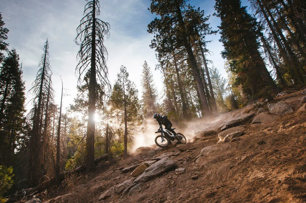 Segway Dirt Ebike 60V 32Ah - X260