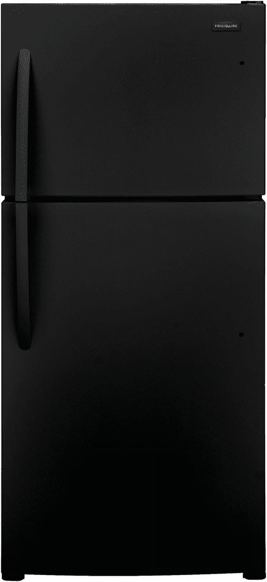 Frigidaire Top Freezer Refrigerator, 30 in Wide, 20 Cu. Ft., Energy Star Certified - Ffht2022a