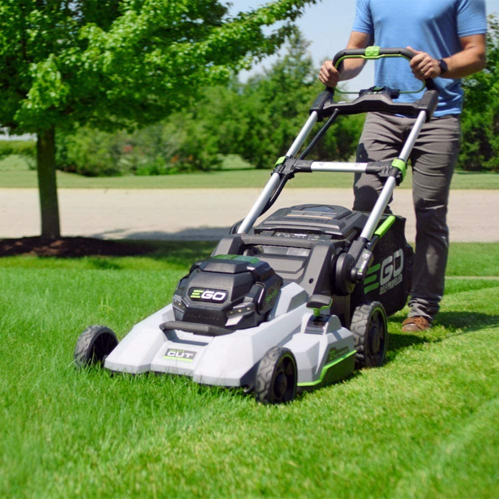 Select Cut Self-Propelled Lawn Mower, 21 Inch - LM2135SP