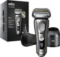 Braun Electric Shaver And Trimmer, 4+1 Shaving Head, 60 Min - Series 9 Pro