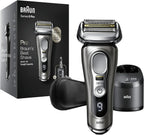 Braun Electric Shaver And Trimmer, 4+1 Shaving Head, 60 Min - Series 9 Pro