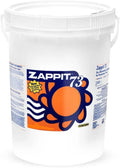 NAZHUA Calcium Hypochlorite Pool Shock 73% Cal Hypo 50 lb - Zappit