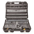 DEWALT Mechanics Tool Set, 192 Pieces, Silver - DWMT75049