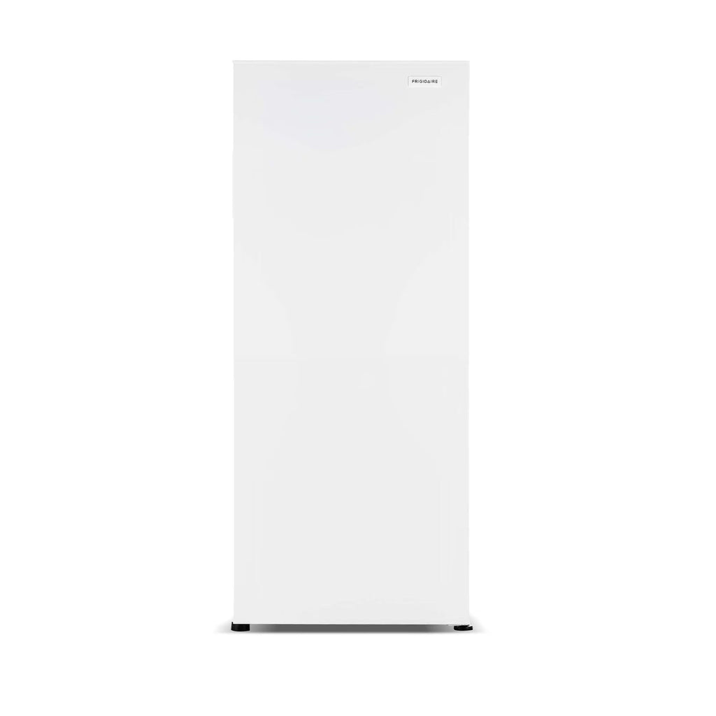 Frigidaire Upright Freezer, 10.0 Cu. Ft., White - EFRF1007-6COM