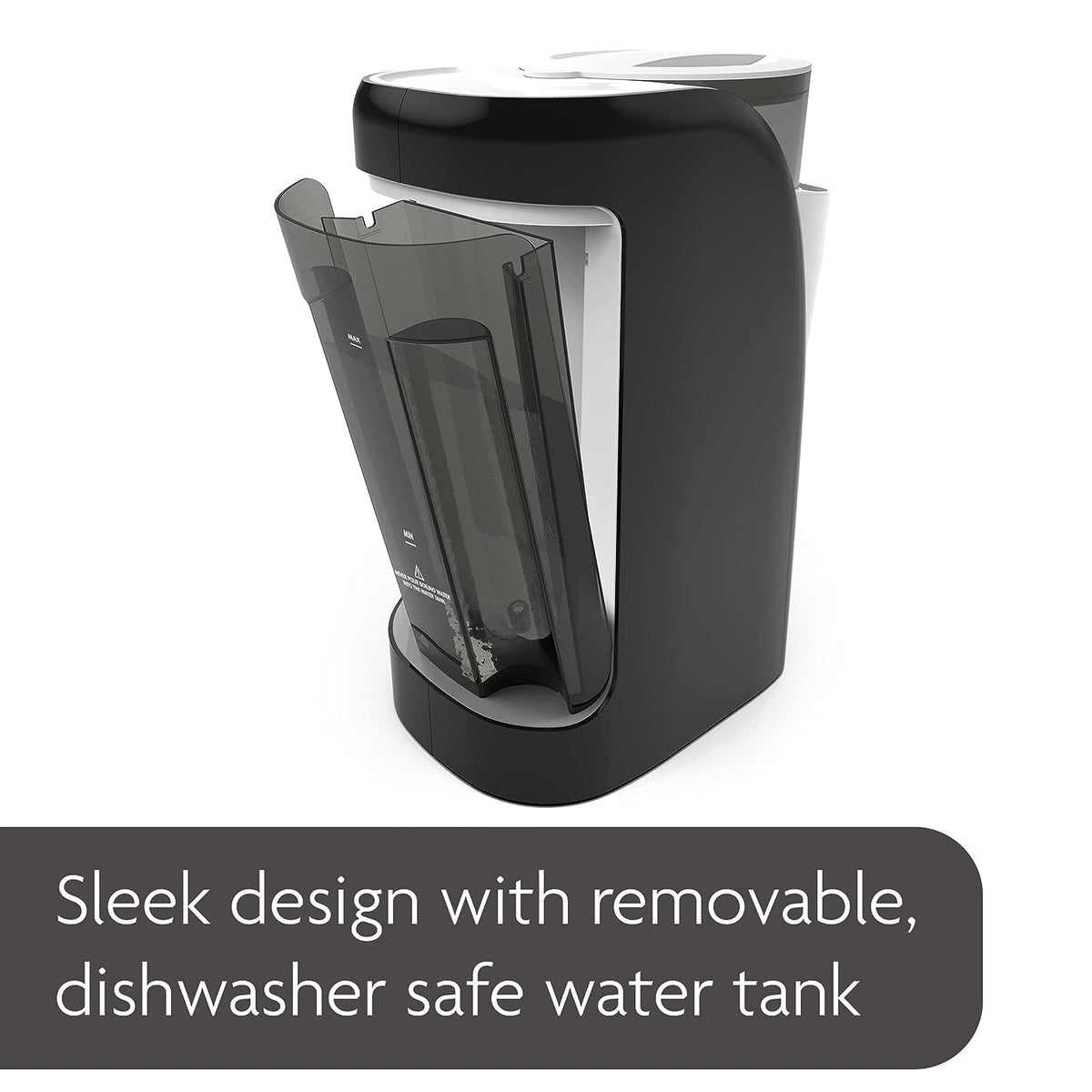 Baby Brezza Automatic Warm Formula Maker, BPA-Free, White - FRP0046COM