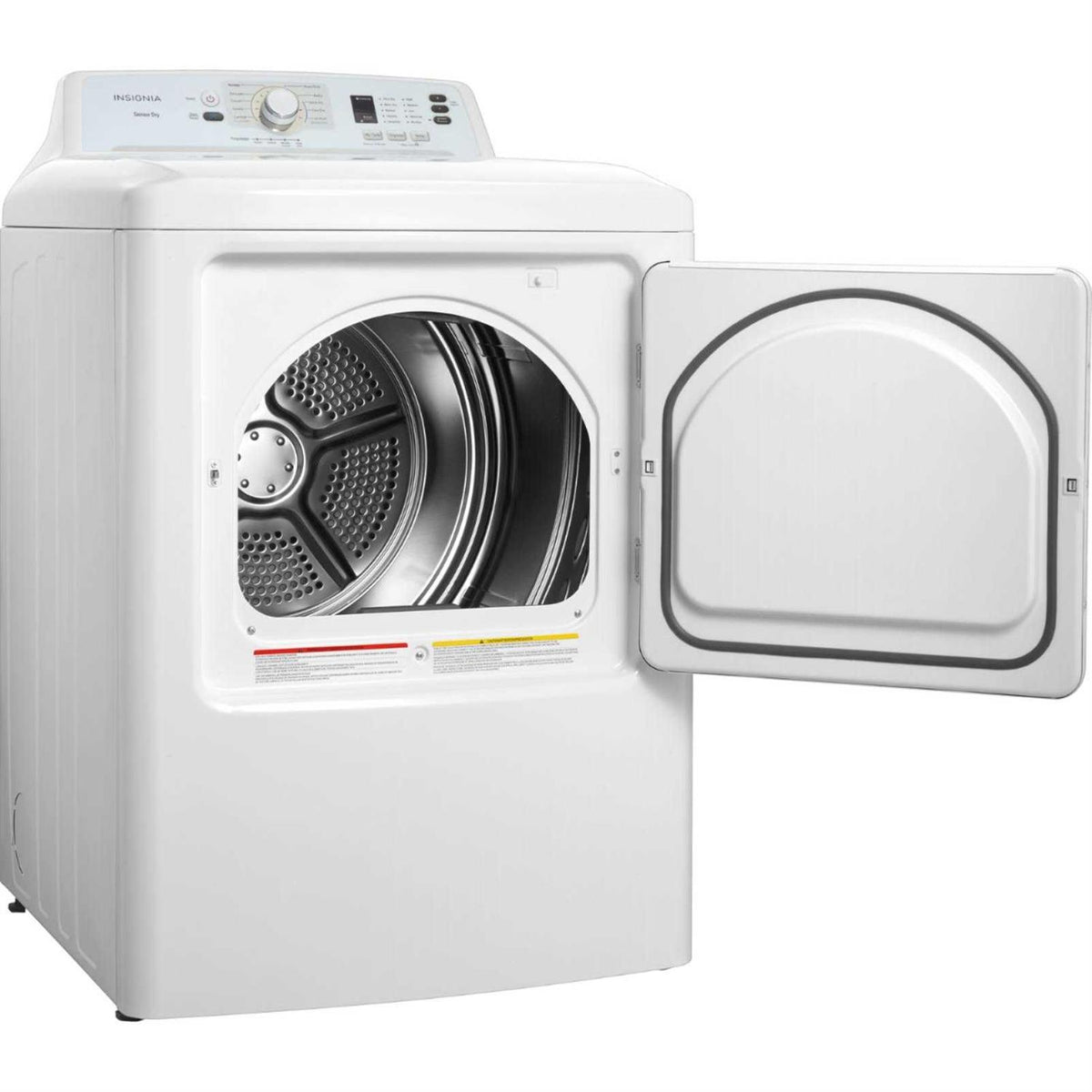 Insignia Gas Dryer 6.7 Cu. Ft.