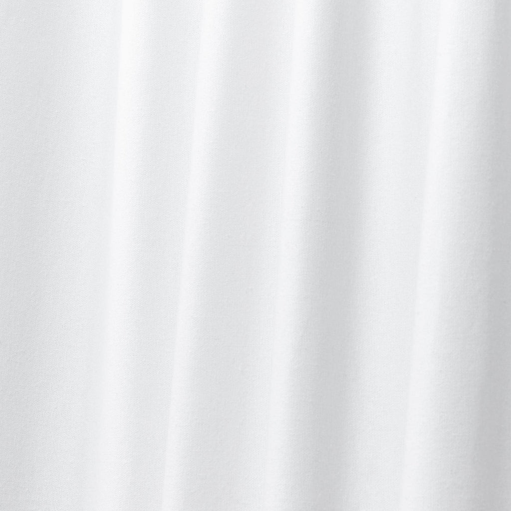 Blackout Single Window Curtain Panel, Back Tab And Rod Pocket, 100% Cotton