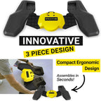Stealth Core Deluxe Trainer, Yellow - PLNKSTER