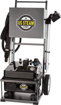 Raptor Steam Commercial Cleaner With Cart - 2 Boiler System