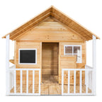 Lifespan Kids Cubby House With Veranda - Camira V2