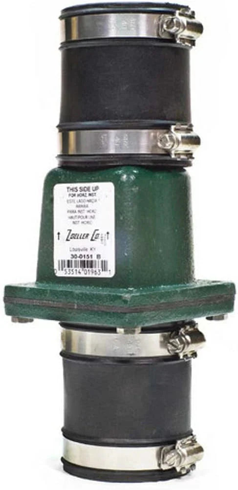 Waste-Mate Automatic Heavy-Duty Submersible Sewage Pump, 1/2 HP - 267-0001