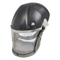 AIR/PRO Respirator And Face Shield, Black, 230V - CSB/16524T CraftPro