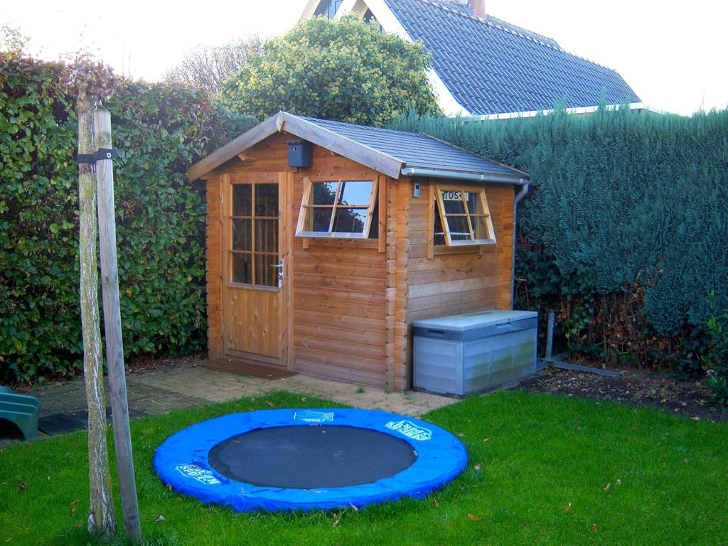 Blockhaus Garden House 300x200cm, 28mm Wall Thickness - Norwich