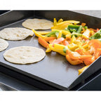 Blackstone Griddle & Charcoal Grill Combo