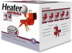 Heater Trend Sports Softball Pitching Machine With 9-Ball Automatic Feeder - HTR6000SB