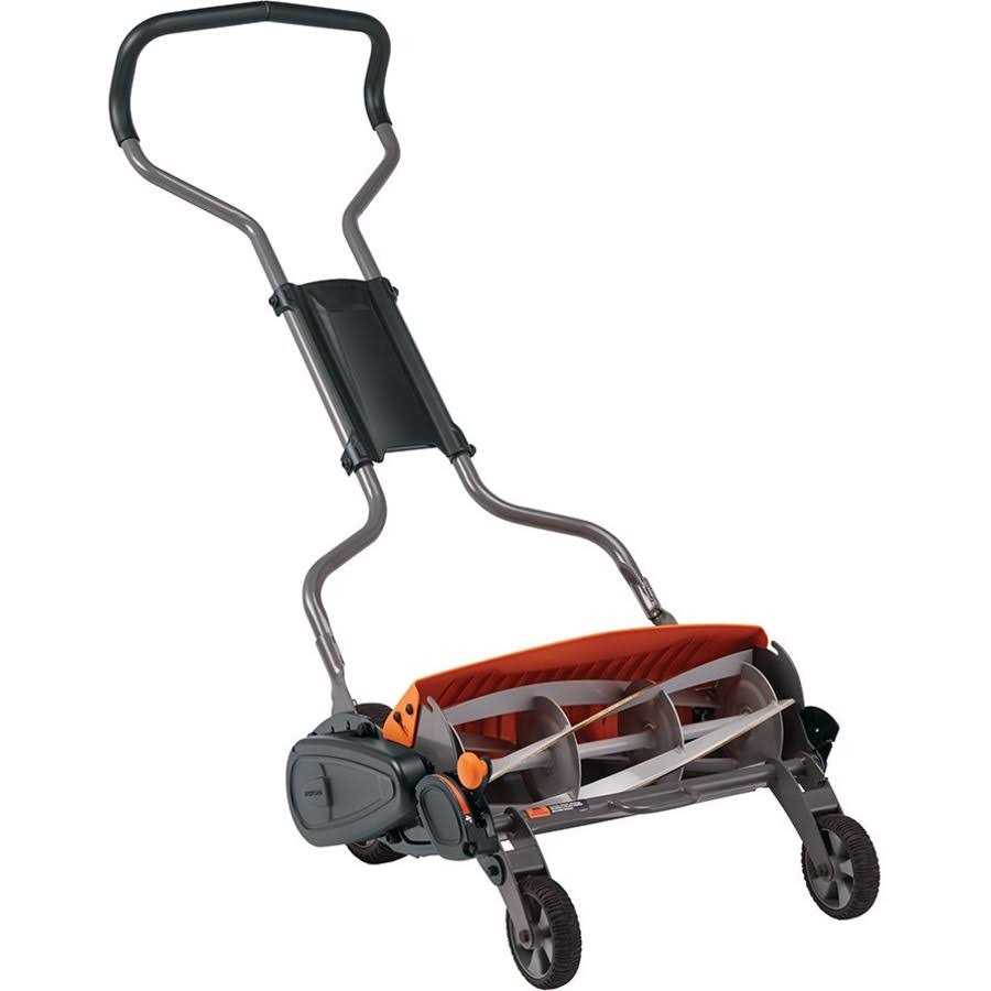 Fiskars StaySharp Max Reel Mower