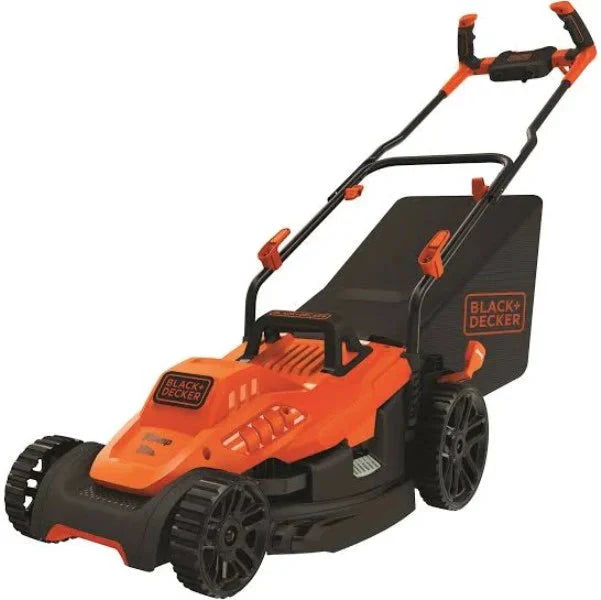 Black+decker 10 Amp 15 Electric Lawn Mower - BEMW472BH
