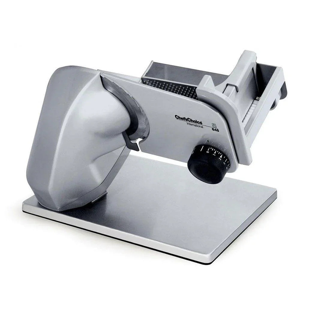 VariTilt Electric Food Slicer, 7 Inch Blade - M645