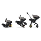 Doona Infant Car Seat & Stroller - Grey Hound