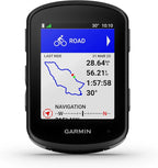 Garmin Edge 540 Compact GPS Cycling Computer With Button Controls, 2,6 in LCD, Black
