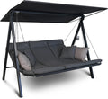 Angerer Garden Swing Lounge Smart Ashgrey