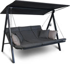 Angerer Garden Swing Lounge Smart Ashgrey