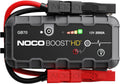 HD GB70 2000A 12V UltraSafe Car Battery Jump Starter - GB70