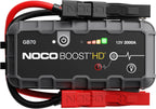 HD GB70 2000A 12V UltraSafe Car Battery Jump Starter - GB70