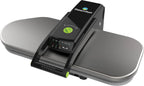Digital Steam Press With 5 Fabric Settings - Stainless Steel/Black