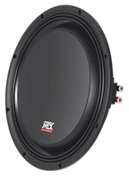 MTX Dual 12 in Subwoofers With Sub Box Enclosure Fits 2022-2023 Toyota Tundra Crew Max