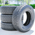All Terrain Light Truck Tire LT245/75R17 121/118S E - Trail Blade A/T