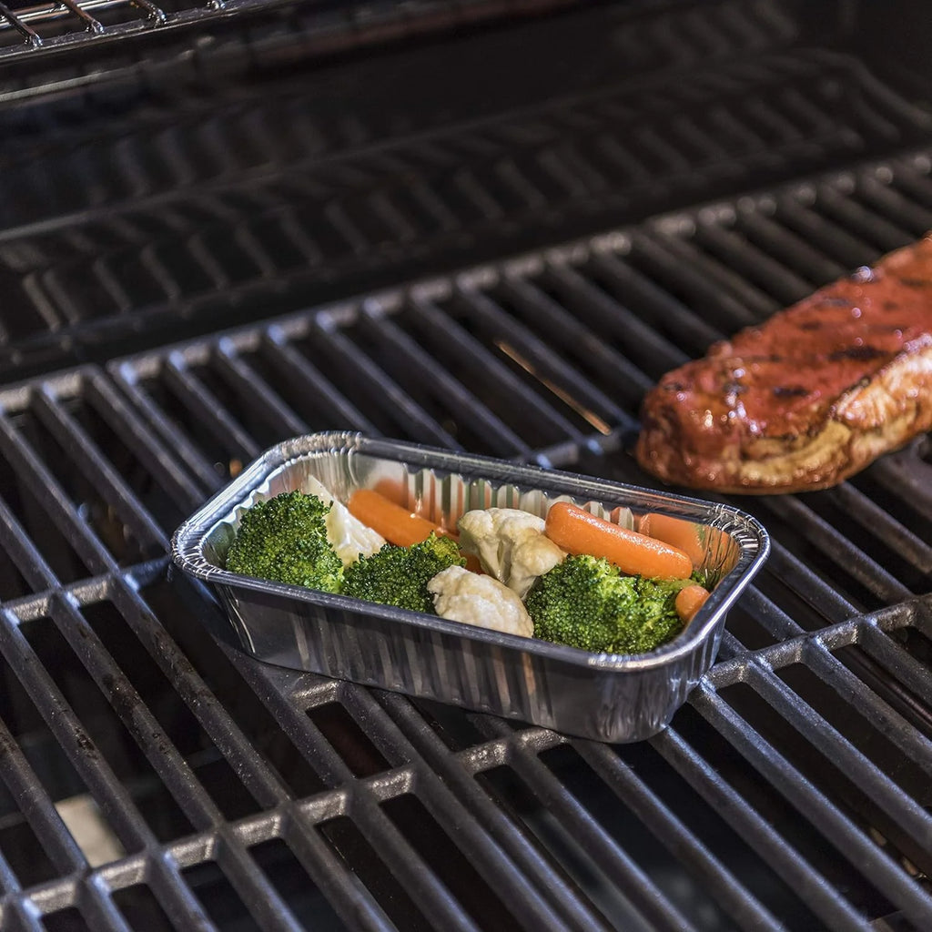 Infrared Electric Grill, 320 Square Inches, Black - Patio Bistro