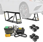 QuickJack Portable Car Lift, 5,000 lb Capacity, 110V Power Unit - 5000TL