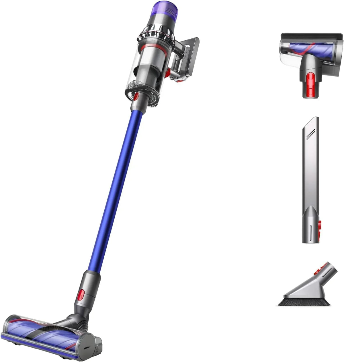 Dyson Cordless Vacuum, 185 AW, 3 Power Modes, Up To 60 Minutes - V11 Origin