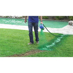 Hydro Mousse Liquid Lawn Grass Seed And Soil Conditioner Spray
