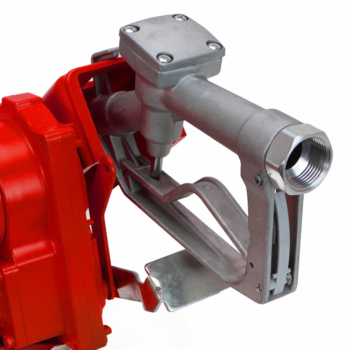 12V Electric Fuel Transfer Pump, 20 GPM, Yellow