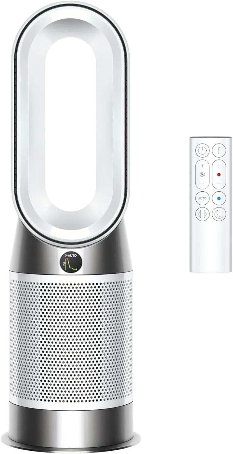 Dyson Purifier Hot+Cool Gen1, White - HP10 664610-01