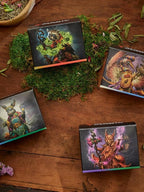 Magic: The Gathering Bloomburrow Commander Deck Bundle - 4 Decks