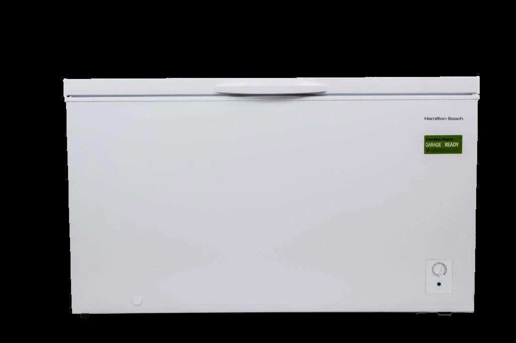 Hamilton Beach 14 Cu. Ft. Chest Freezer, White - HZ7941-3BCOM
