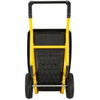 Gorilla Carts Evolution Poly Yard Cart - 10 Cu. Ft.