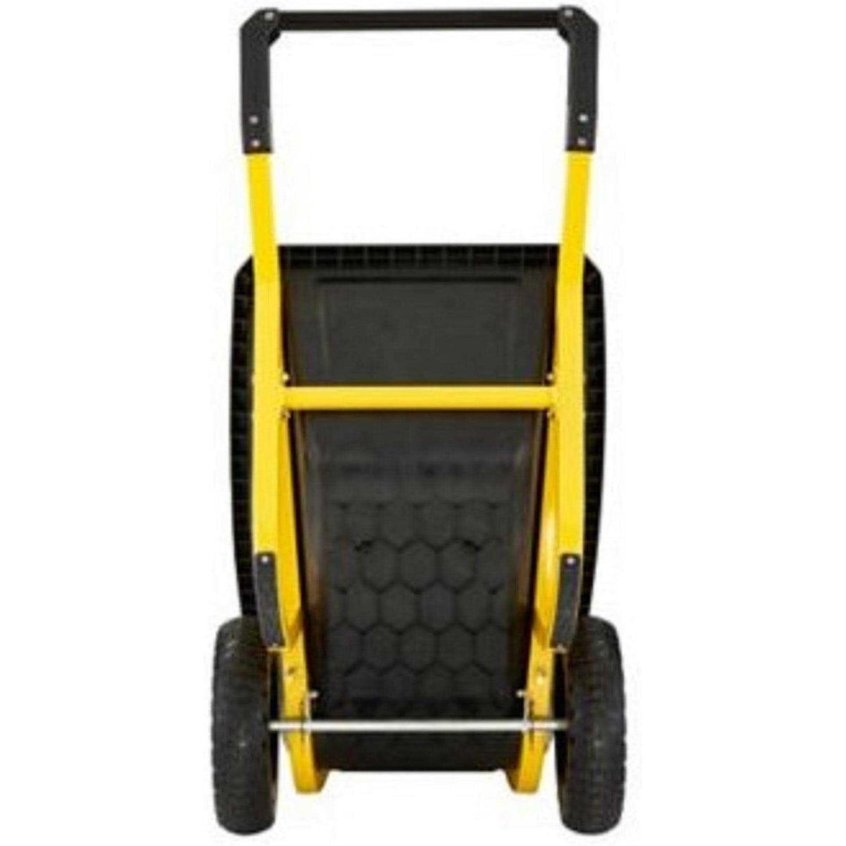 Gorilla Carts Evolution Poly Yard Cart - 10 Cu. Ft.