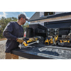 DEWALT 20V MAX Cordless String Trimmer And Leaf Blower Combo Kit - 13 in, 4 Ah Battery