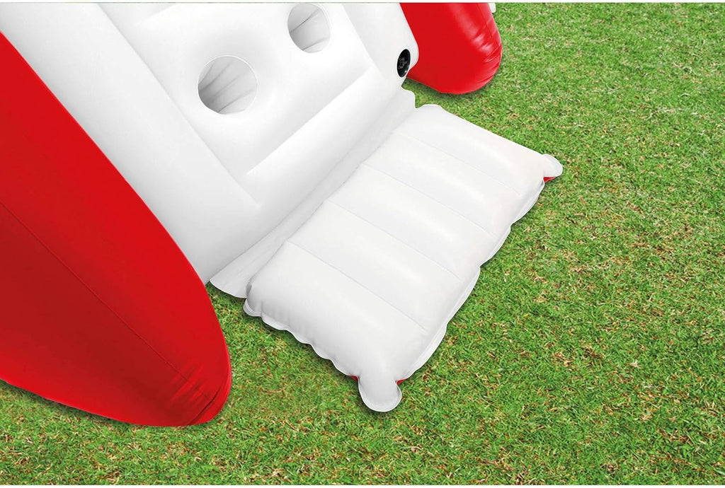 Intex Kool Splash Inflatable Water Slide With Built-In Sprayers, 131 x 81 x 46 inches