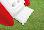 Intex Kool Splash Inflatable Water Slide With Built-In Sprayers, 131 x 81 x 46 inches