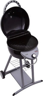 Infrared Electric Grill, 320 Square Inches, Black - Patio Bistro