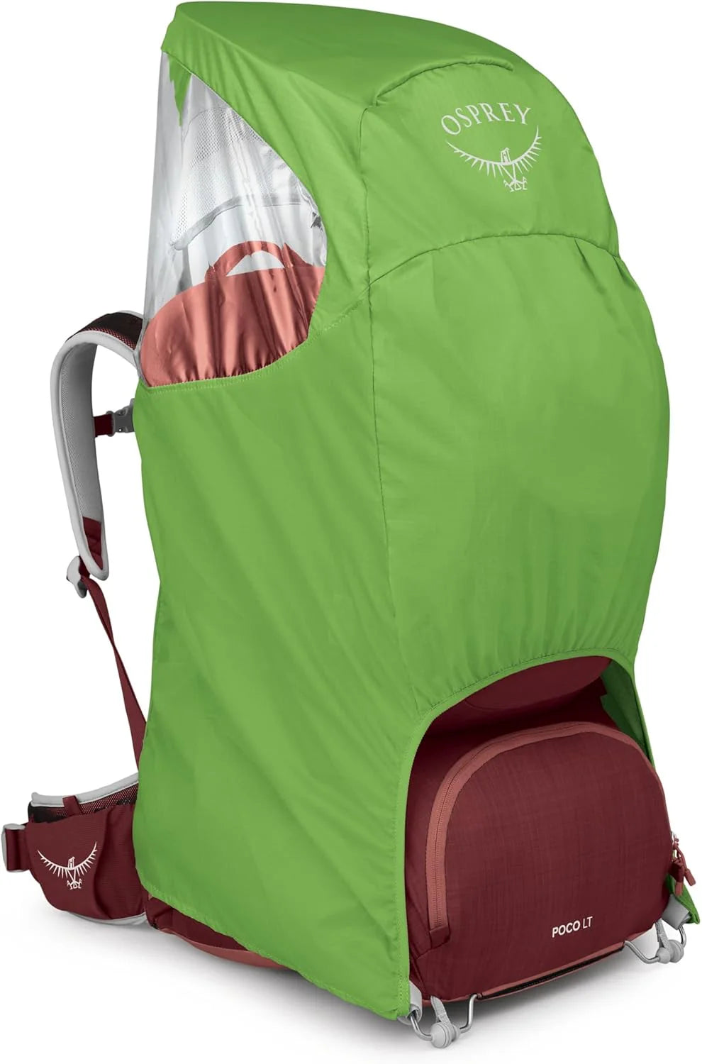 Poco LT Toddler Carrier Backpack With UPF 50 Sunshade