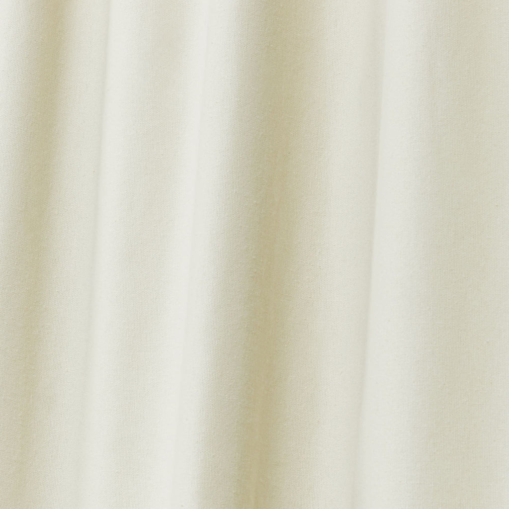 Blackout Single Window Curtain Panel, Back Tab And Rod Pocket, 100% Cotton