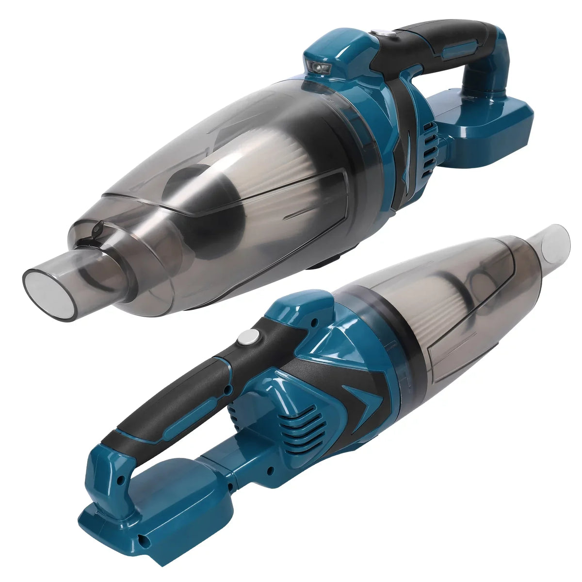 Pinnaco Cordless Car And Home Vacuum Cleaner 10KPa