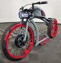 Jratcustoms Electric Bike - Revolution