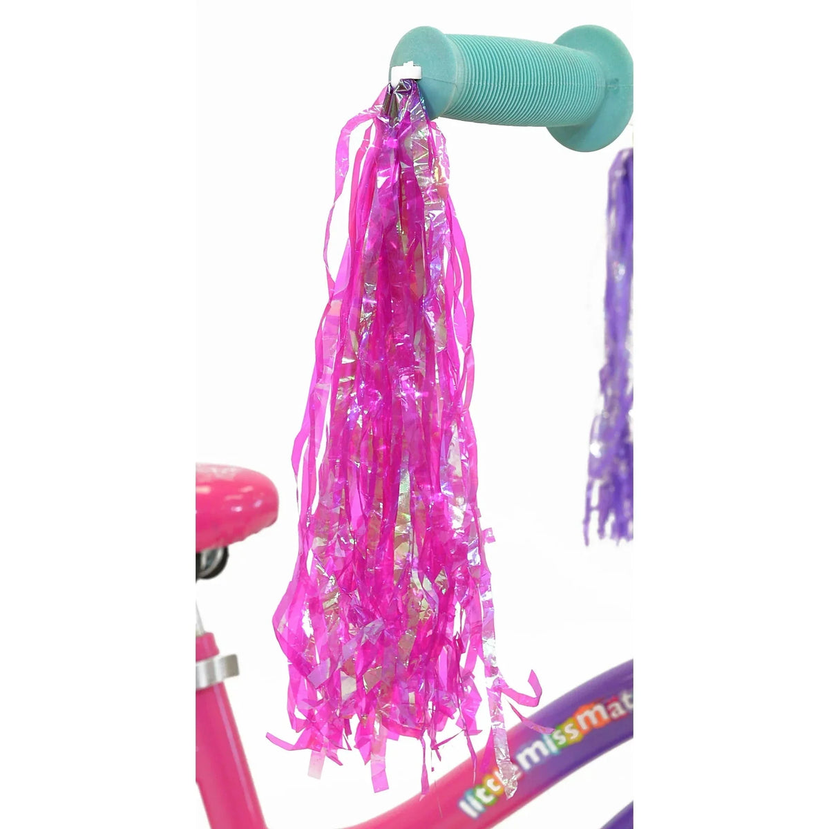 LittleMissMatched 12 In Let You Be You Unicorn Bike - Pink And Purple